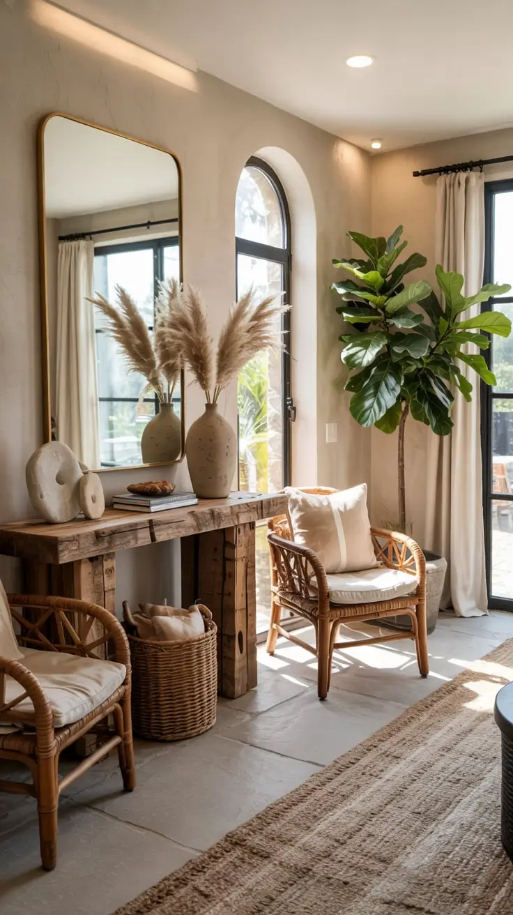 Fresh Inspiration For Modern Entryways With Foyer Decoration Ideas 2026