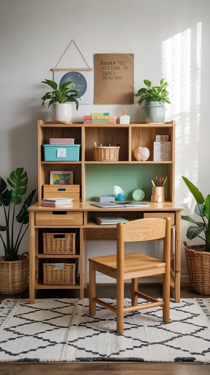 Innovative Kids Desk Ideas 2026 for Stylish and Functional Study Rooms