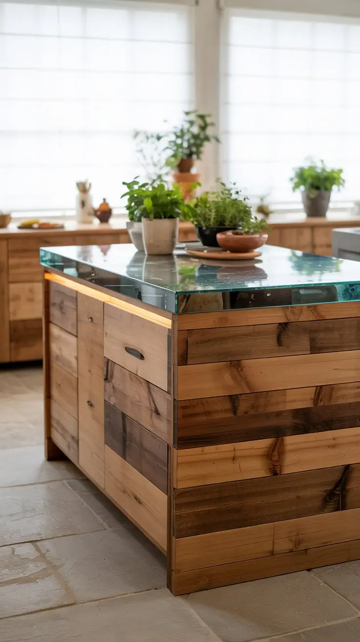 Innovative Kitchen Island Ideas 2025 for Modern Stylish Homes