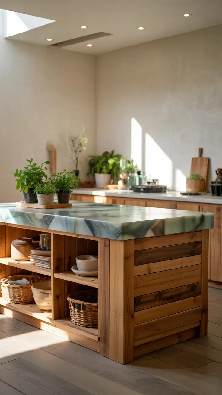 Innovative Kitchen Island Ideas 2025 for Modern Stylish Homes