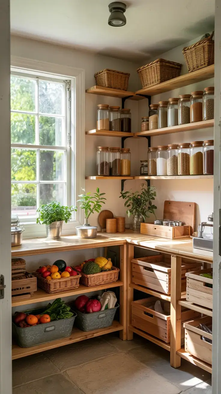 Fresh Pantry Makeover Inspiration For Modern Homes In 2026