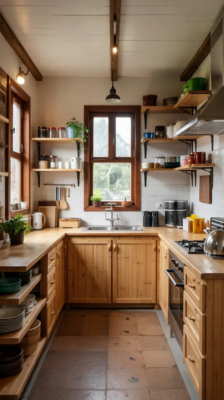 Fresh Ideas To Transform Your Home With Tiny Kitchen Design 2026