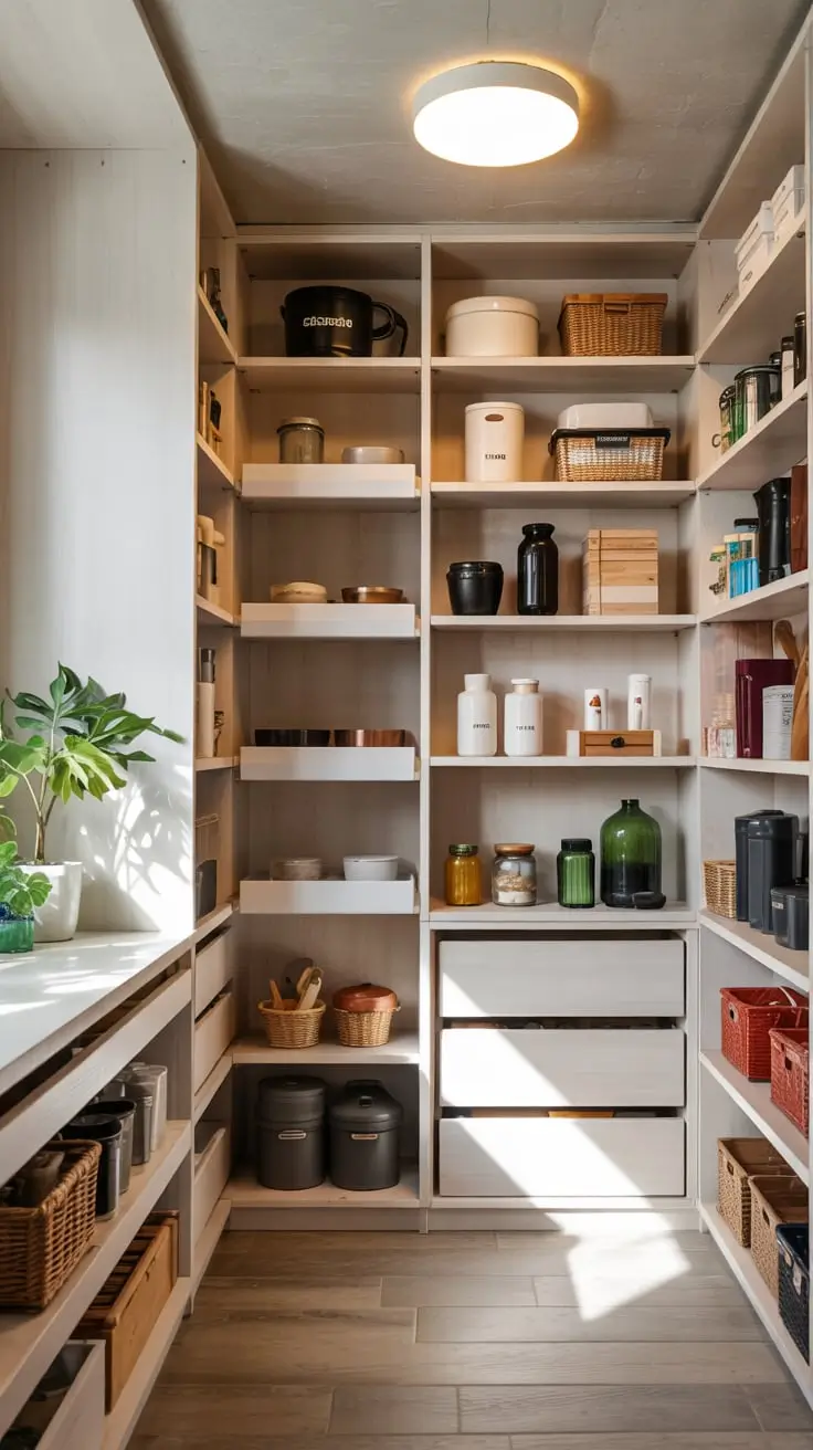 Fresh Ideas To Transform Your Small Pantry Design In 2026