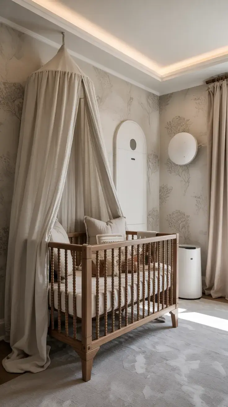 Fresh Inspiration for Modern Nursery Renovations in 2026