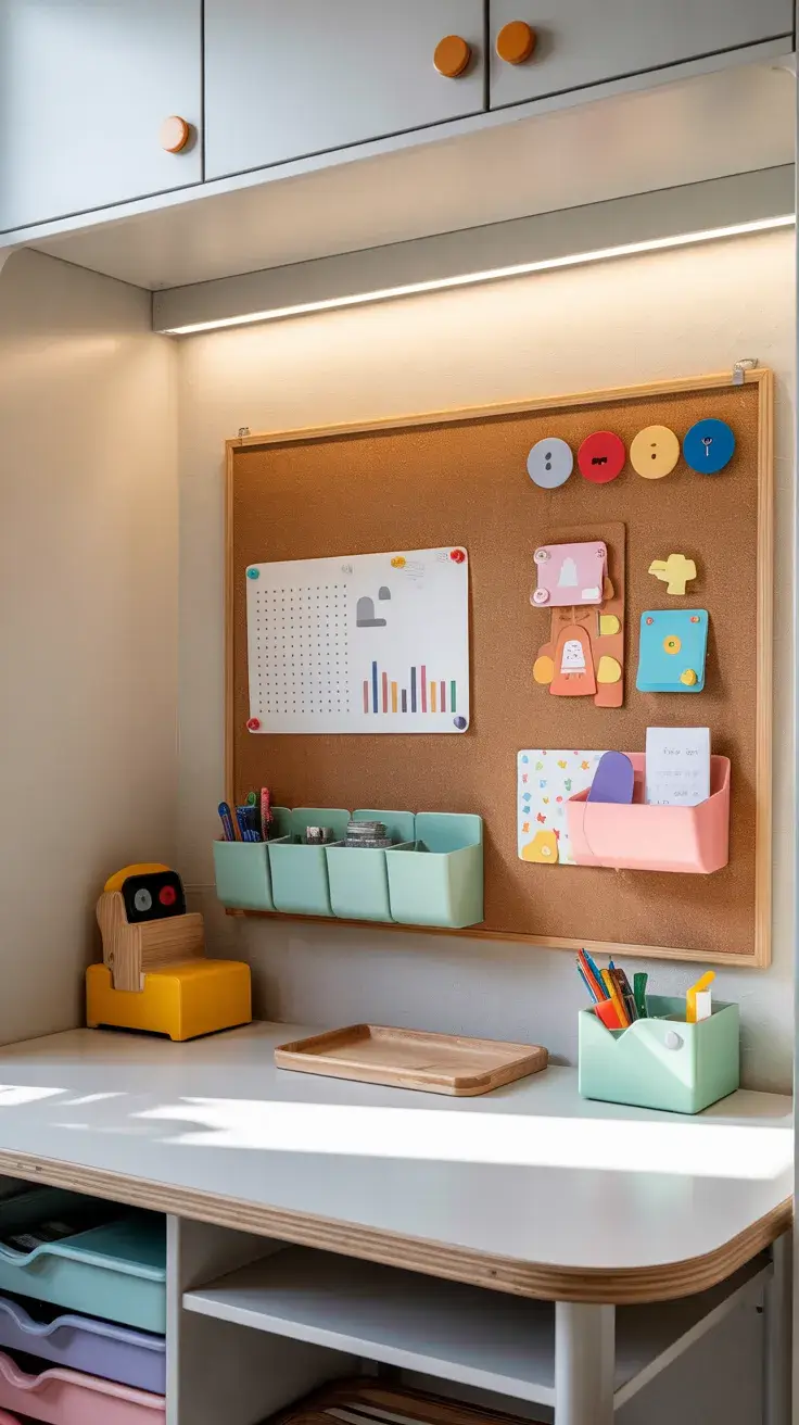 Innovative Kids Desk Ideas 2026 for Stylish and Functional Study Rooms