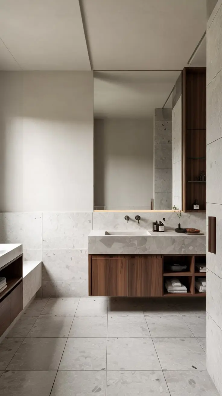 Fresh Inspiration For Stunning Bathroom Floor Tile Ideas 2026