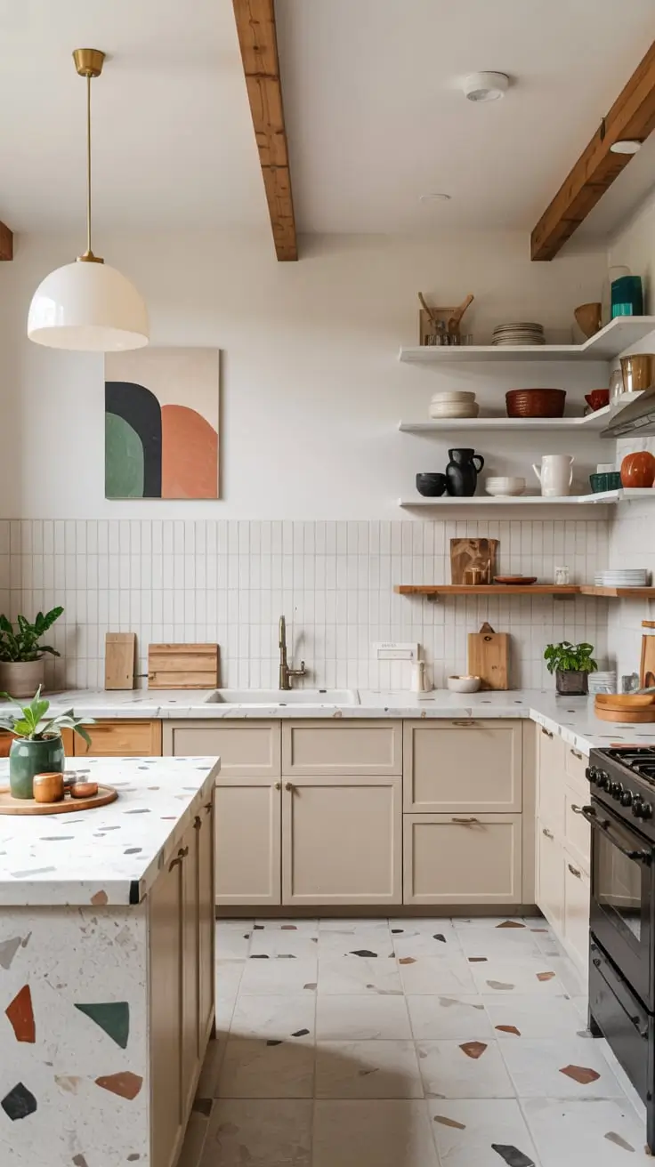 Modern Inspirations for Stylish Kitchen Countertops in 2026