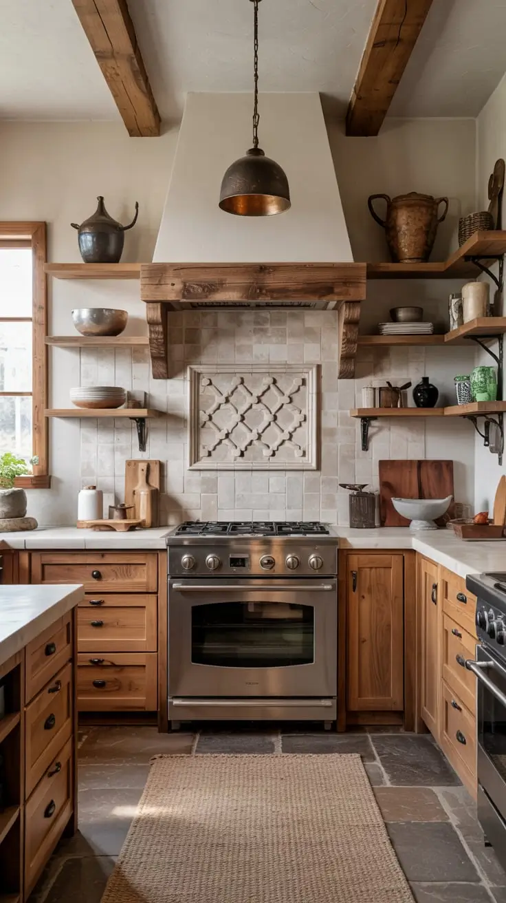 Modern Rustic Charm for the Heart of Your Home in 2026