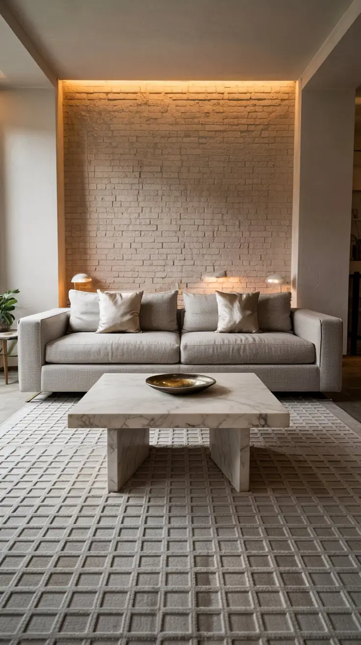 Fresh And Stylish Living Room Carpet Ideas 2026 For A Modern Cozy Home