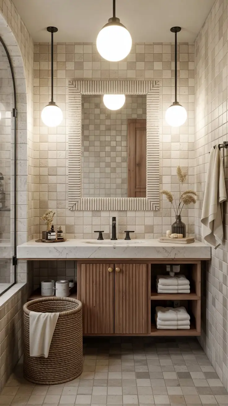 Fresh Bathroom Mirror Trends to Transform Your Space in 2026