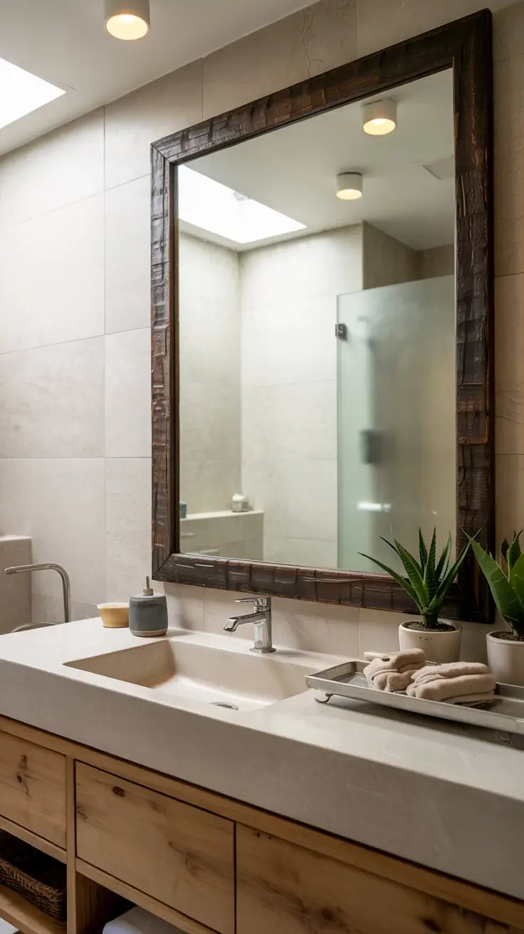 Fresh Bathroom Mirror Trends to Transform Your Space in 2026