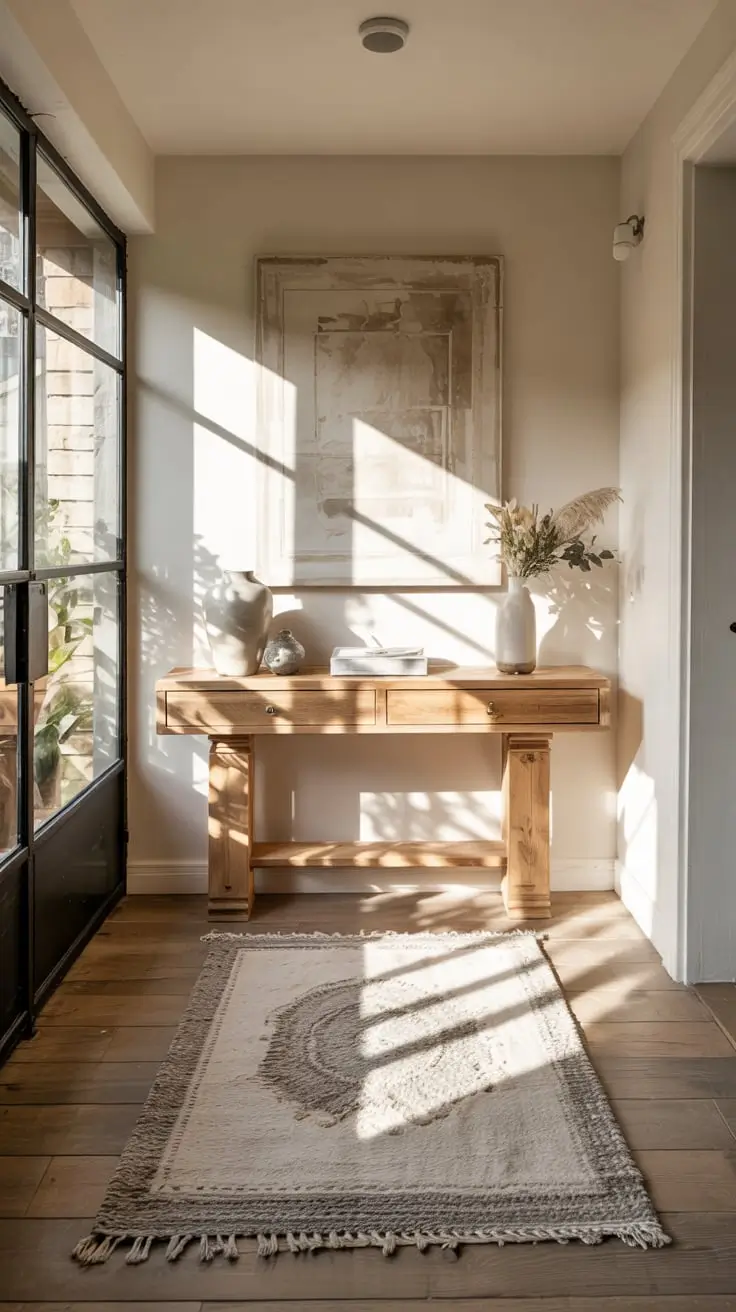 Fresh Inspiration For Modern Entryways With Foyer Decoration Ideas 2026