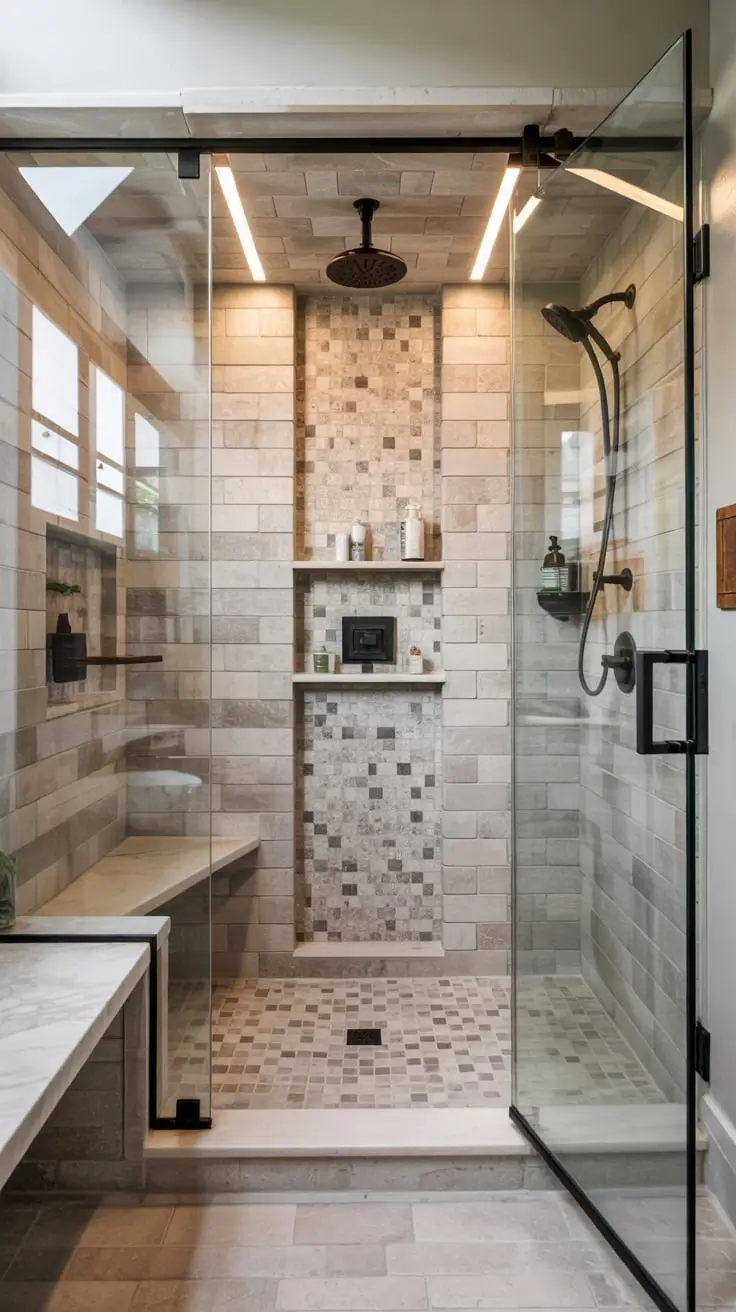 Fresh And Stylish Shower Makeover Ideas For 2026