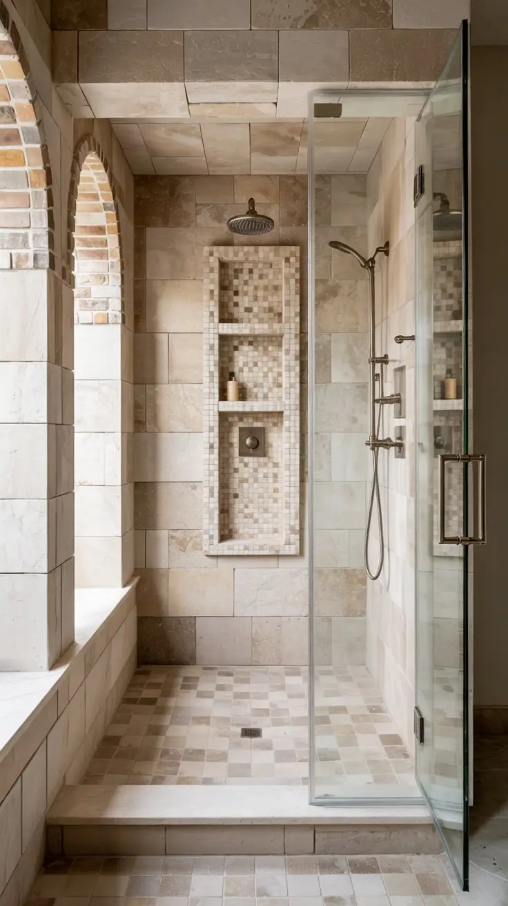Fresh And Stylish Shower Makeover Ideas For 2026
