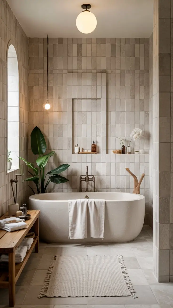 Fresh Bathroom Tile Ideas 2026 To Transform Your Space