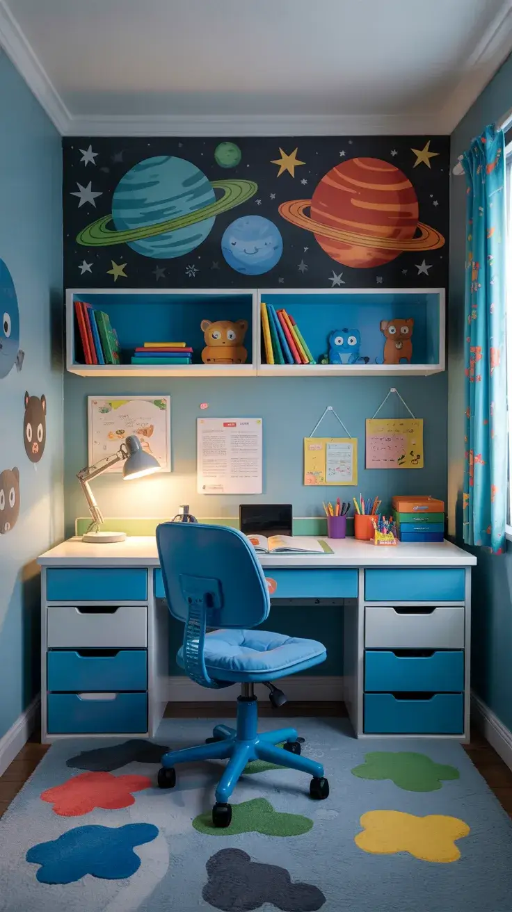 Innovative Kids Desk Ideas 2026 for Stylish and Functional Study Rooms