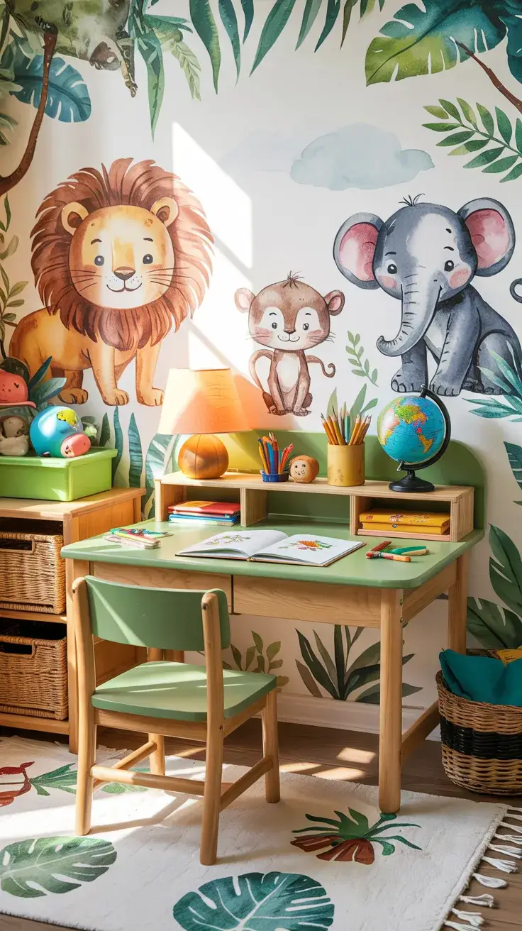 Innovative Kids Desk Ideas 2026 for Stylish and Functional Study Rooms