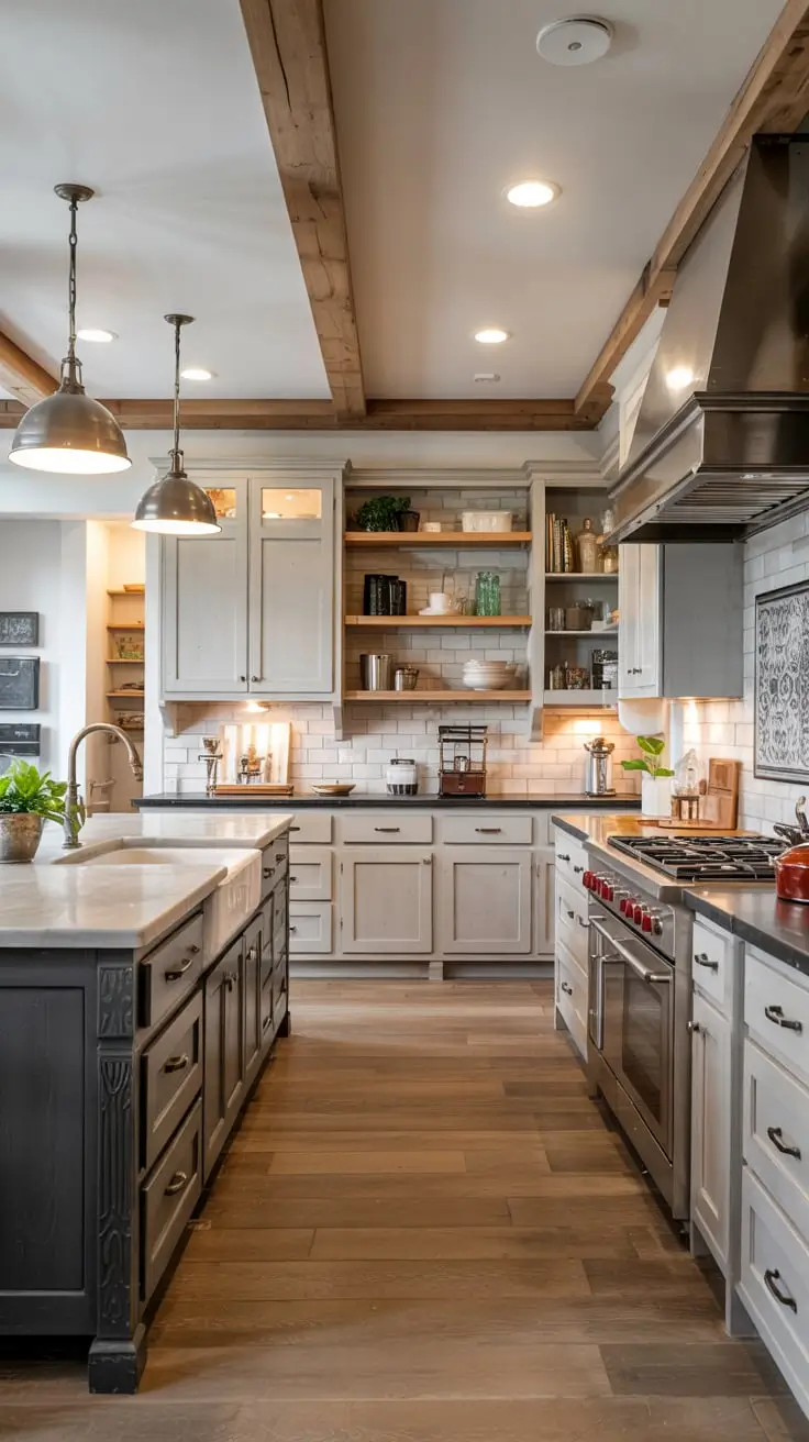 Bold And Modern Transformations With Black Kitchen Ideas 2026