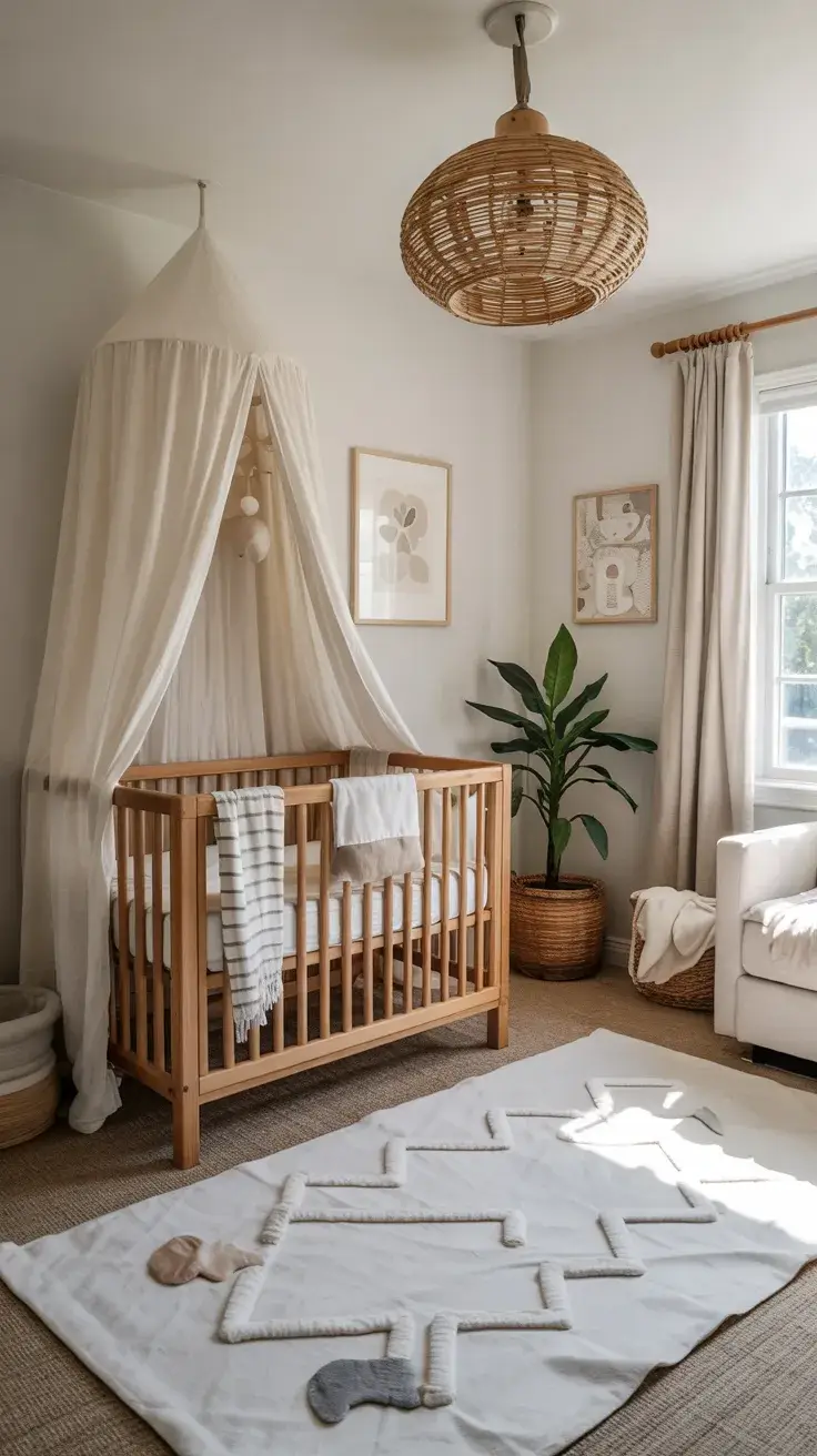 Fresh Inspiration for Modern Nursery Renovations in 2026