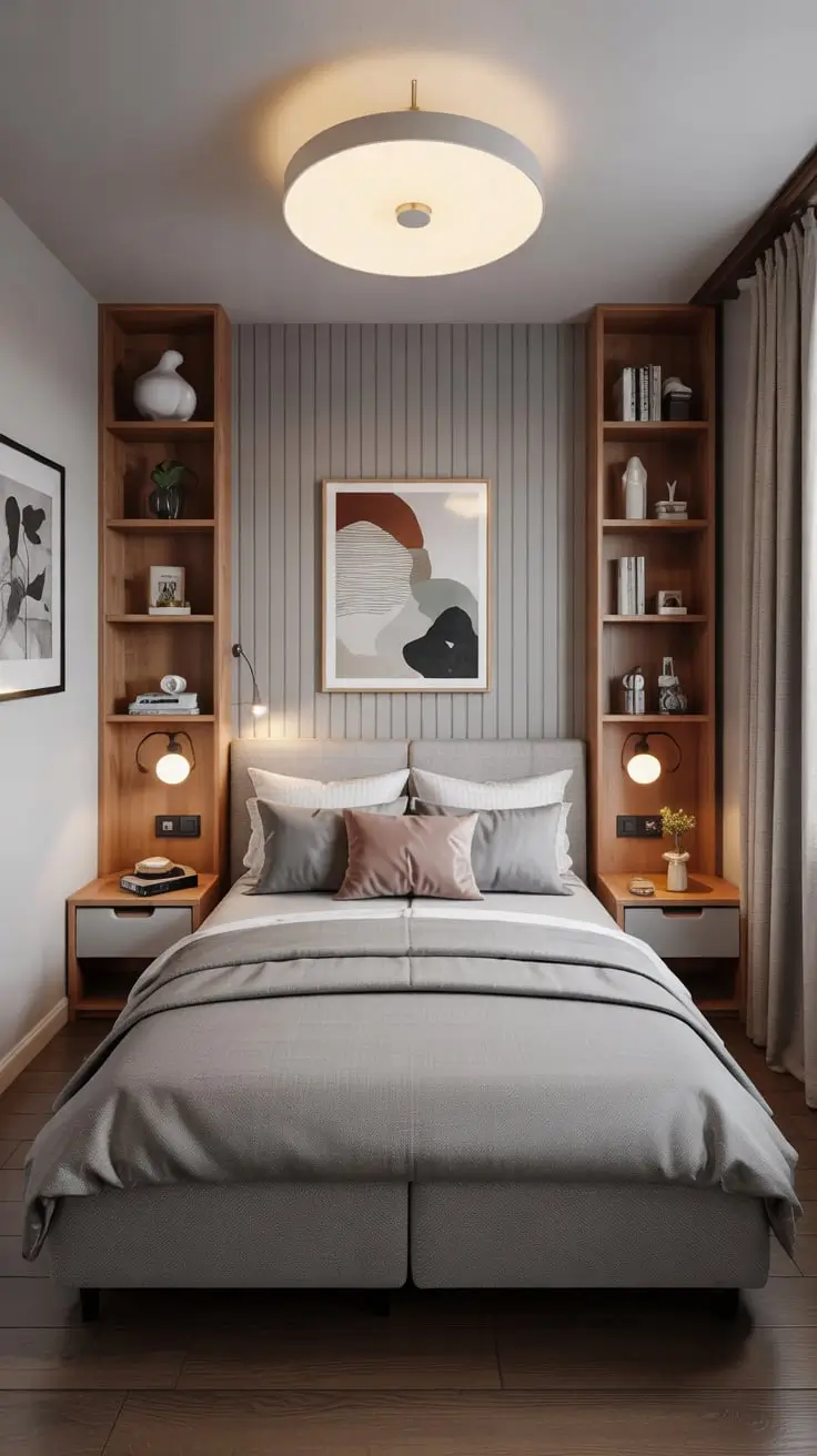 Transform Your Space With Fresh Tiny Bedroom Design Ideas For 2026