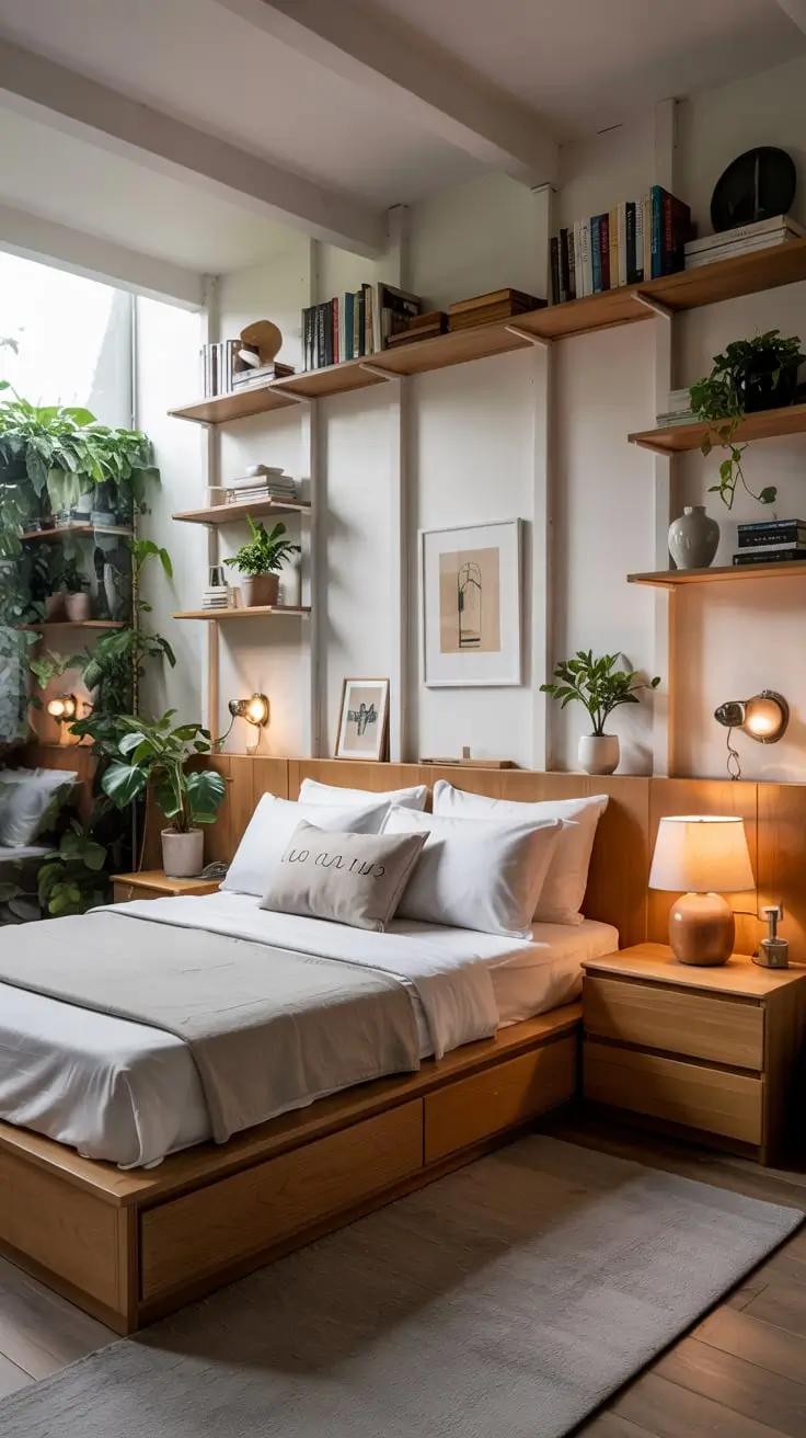 Transform Your Space With Fresh Tiny Bedroom Design Ideas For 2026