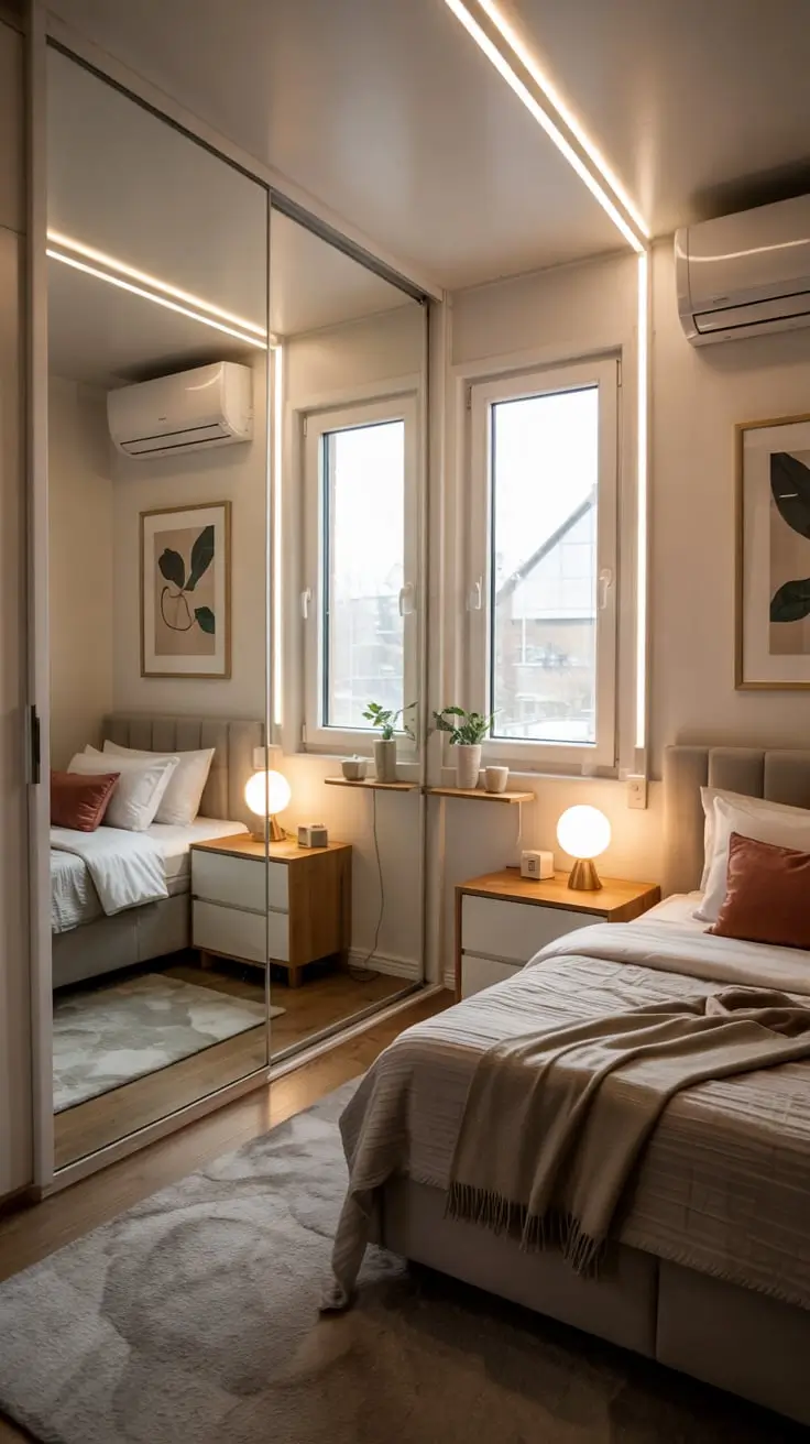 Transform Your Space With Fresh Tiny Bedroom Design Ideas For 2026