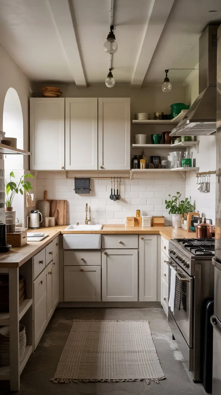 Fresh Ideas To Transform Your Home With Tiny Kitchen Design 2026