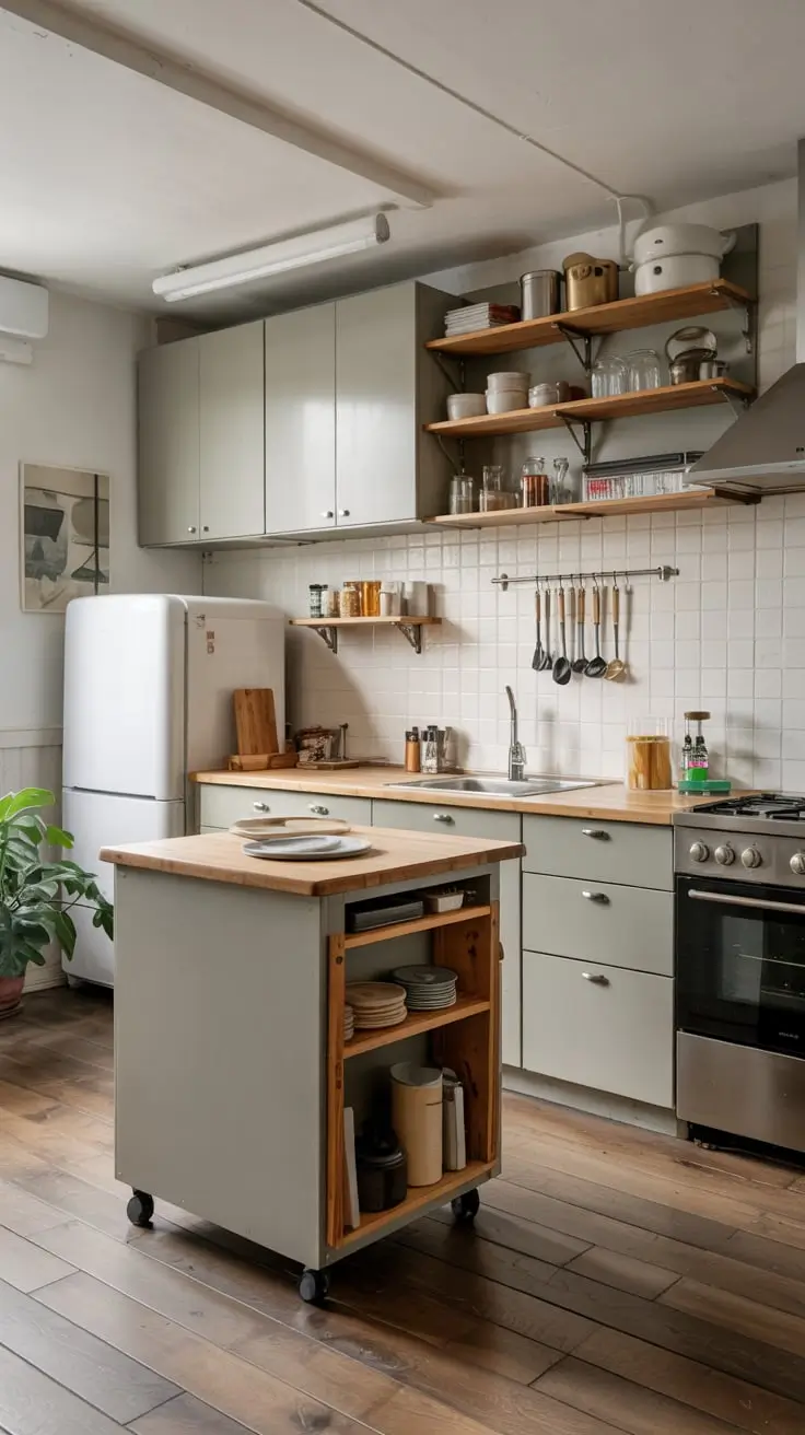 Fresh Ideas To Transform Your Home With Tiny Kitchen Design 2026