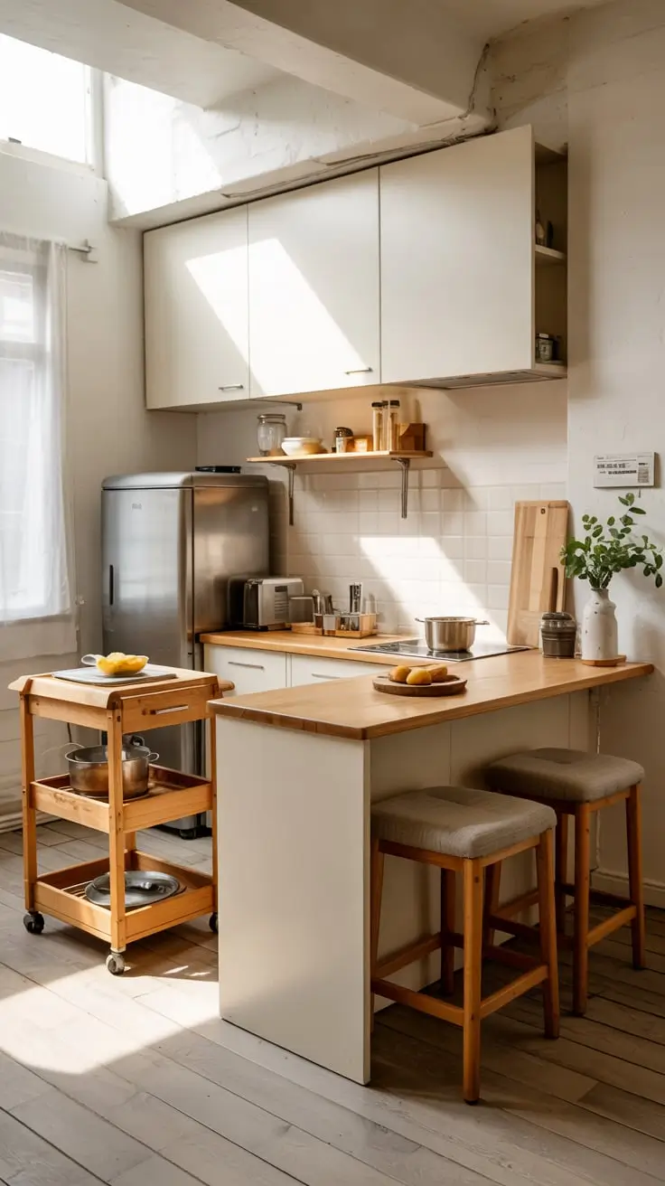 Fresh Ideas To Transform Your Home With Tiny Kitchen Design 2026