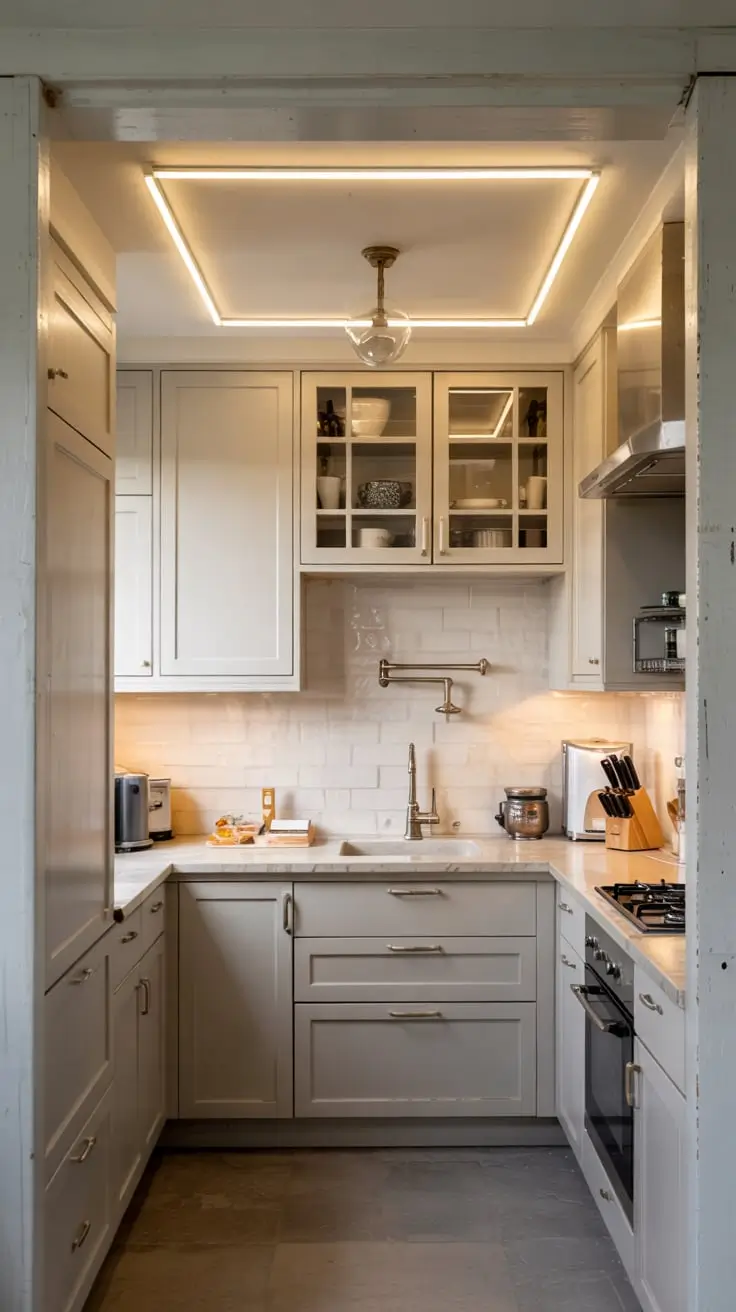 Fresh Ideas To Transform Your Home With Tiny Kitchen Design 2026