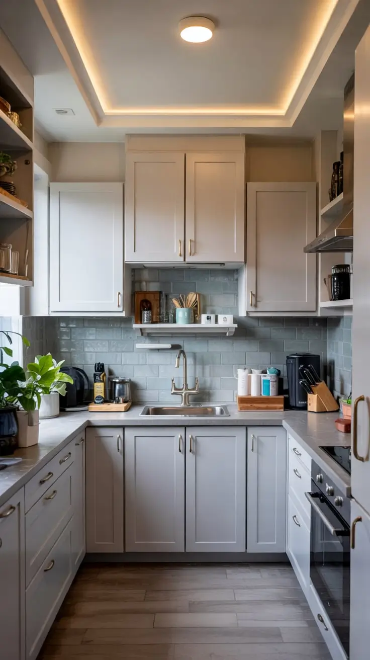 Fresh Ideas To Transform Your Home With Tiny Kitchen Design 2026