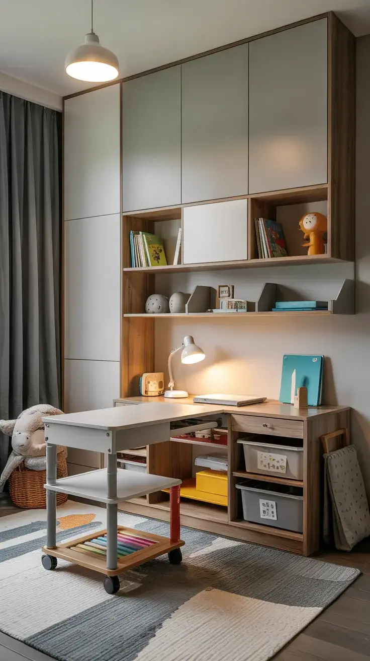 Innovative Kids Desk Ideas 2026 for Stylish and Functional Study Rooms