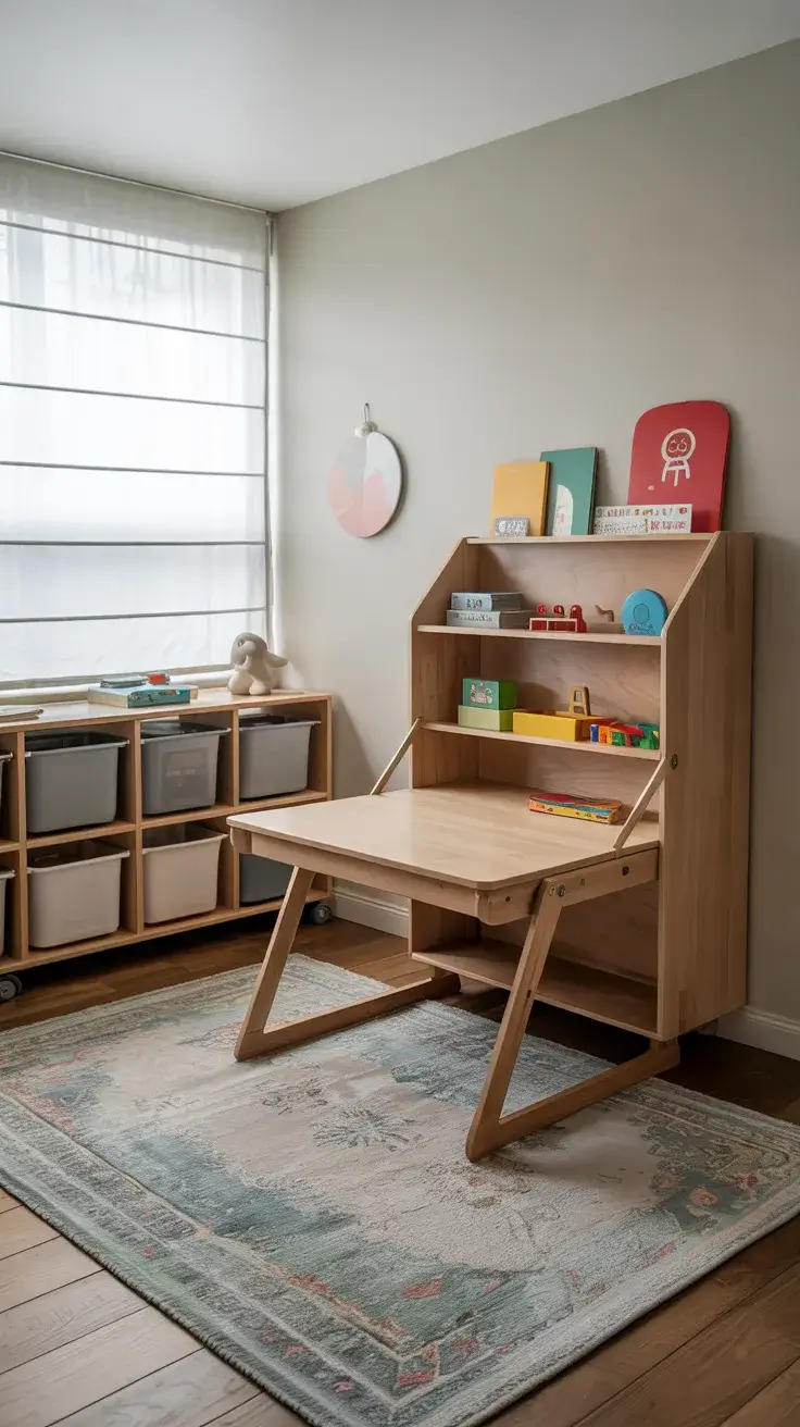 Innovative Kids Desk Ideas 2026 for Stylish and Functional Study Rooms