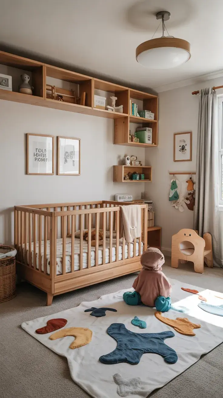 Fresh Inspiration for Modern Nursery Renovations in 2026