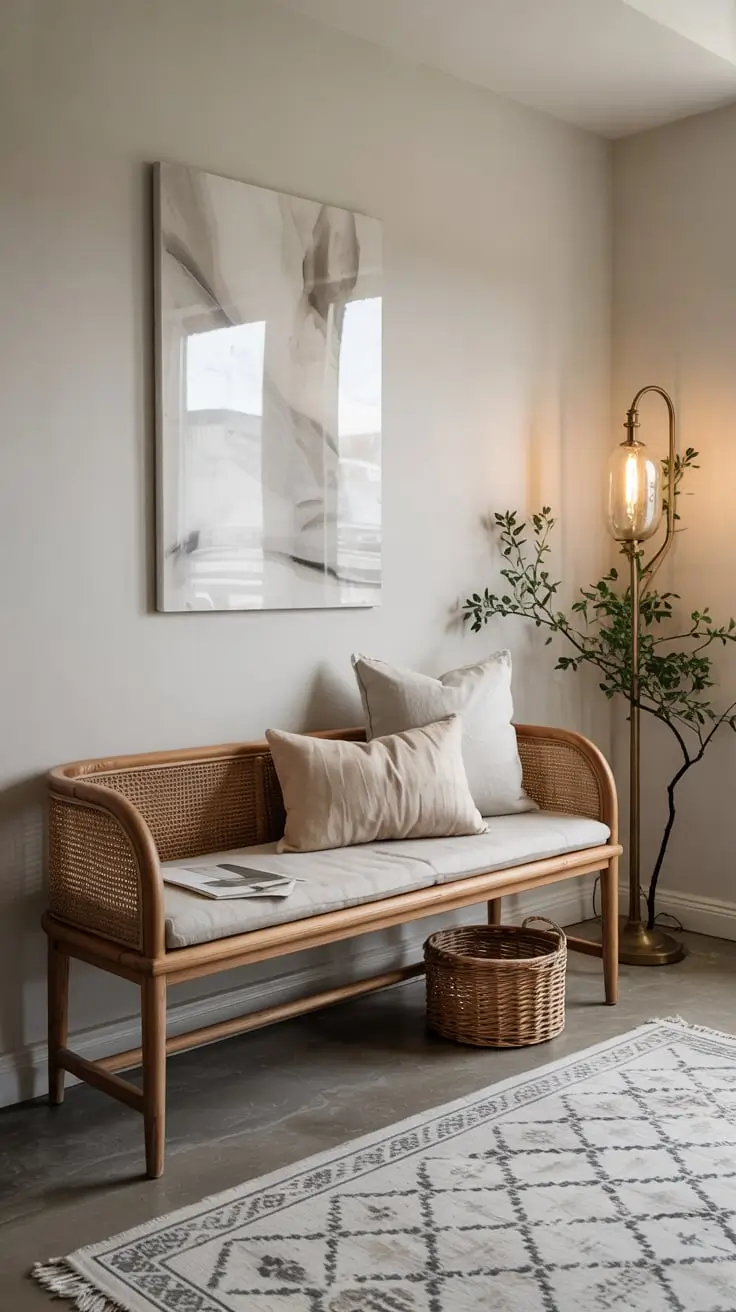 Fresh Ideas To Transform Small Entryways In 2026