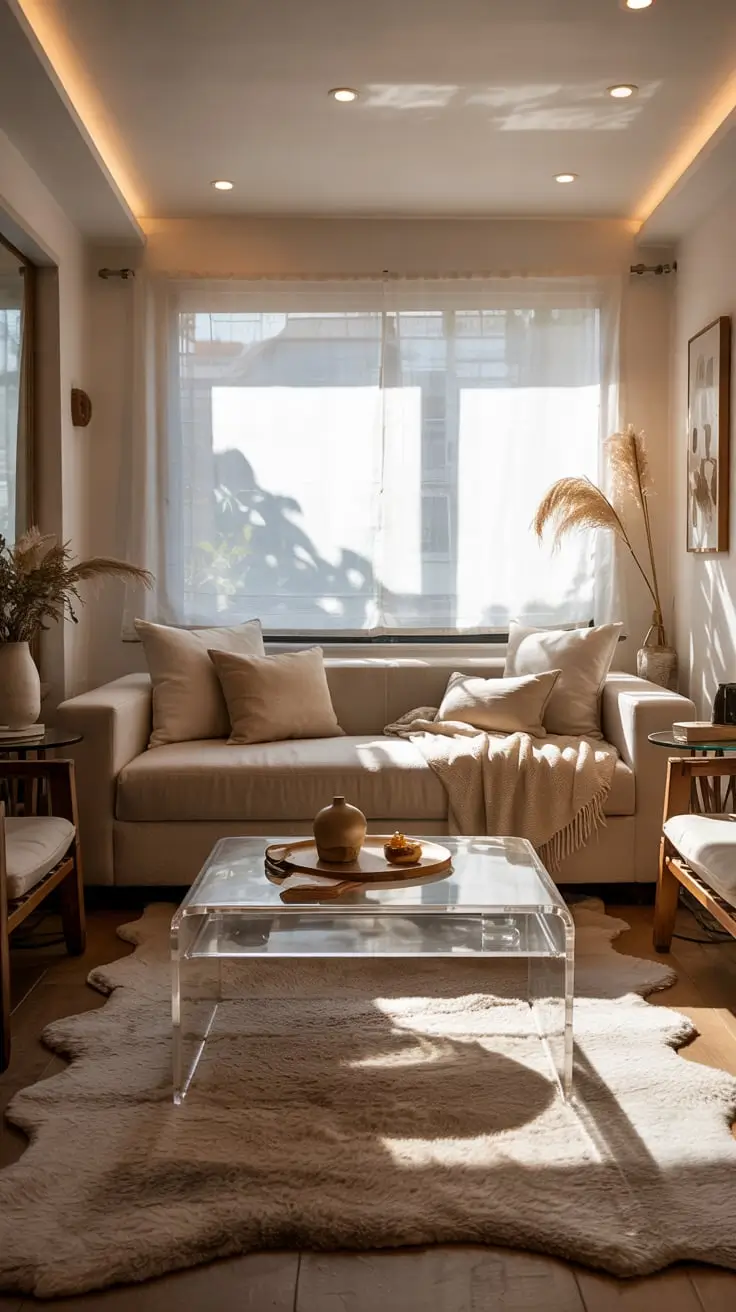 Fresh Ideas To Transform Your Tiny Living Room In 2026