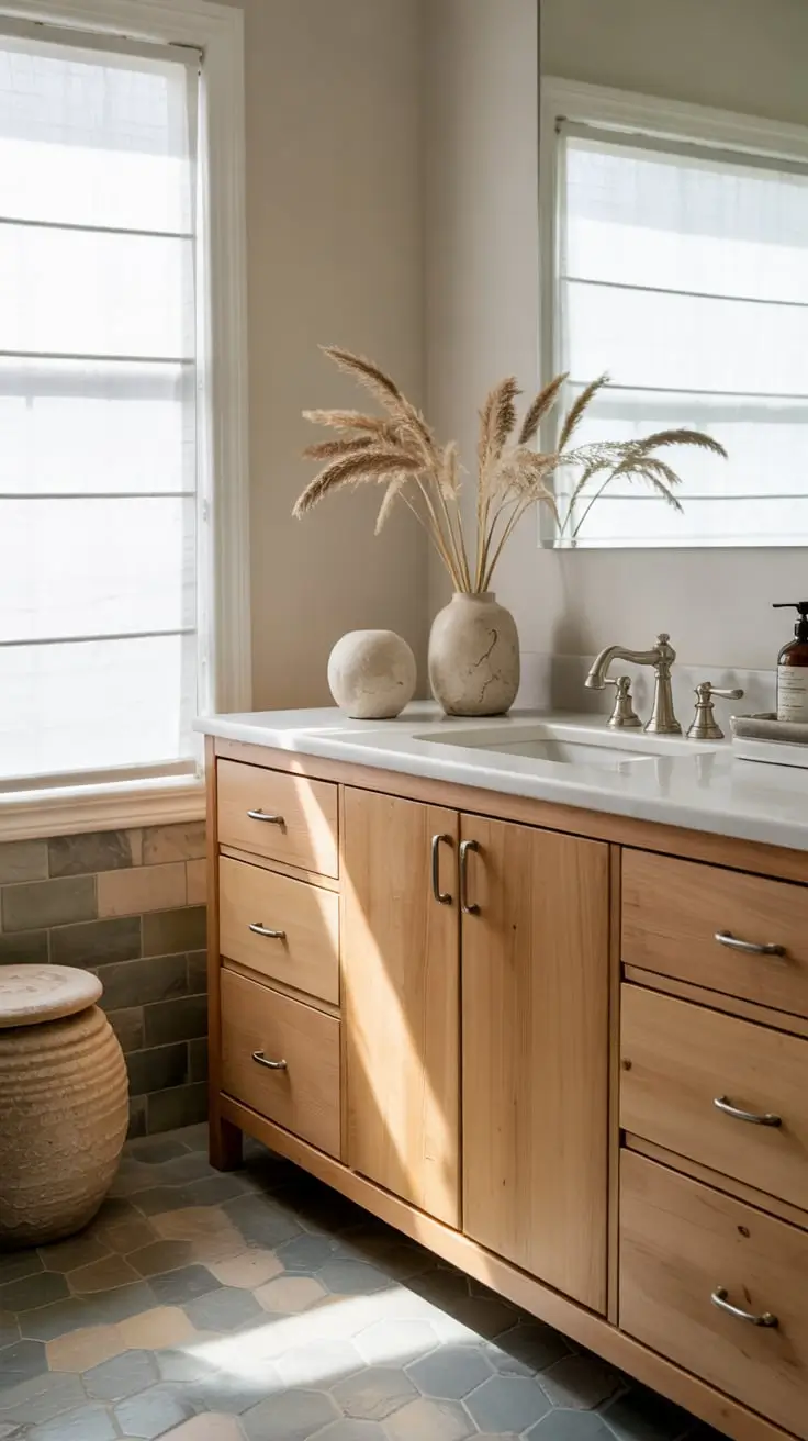 Fresh Inspiration For Stunning Bathroom Floor Tile Ideas 2026