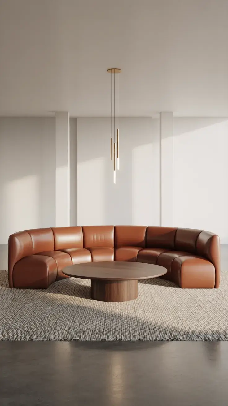 Fresh Interior Inspirations With Trending Leather Sofa Ideas 2026