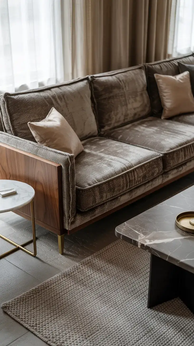 Fresh Inspirations For Stylish Sofa Table Design 2026