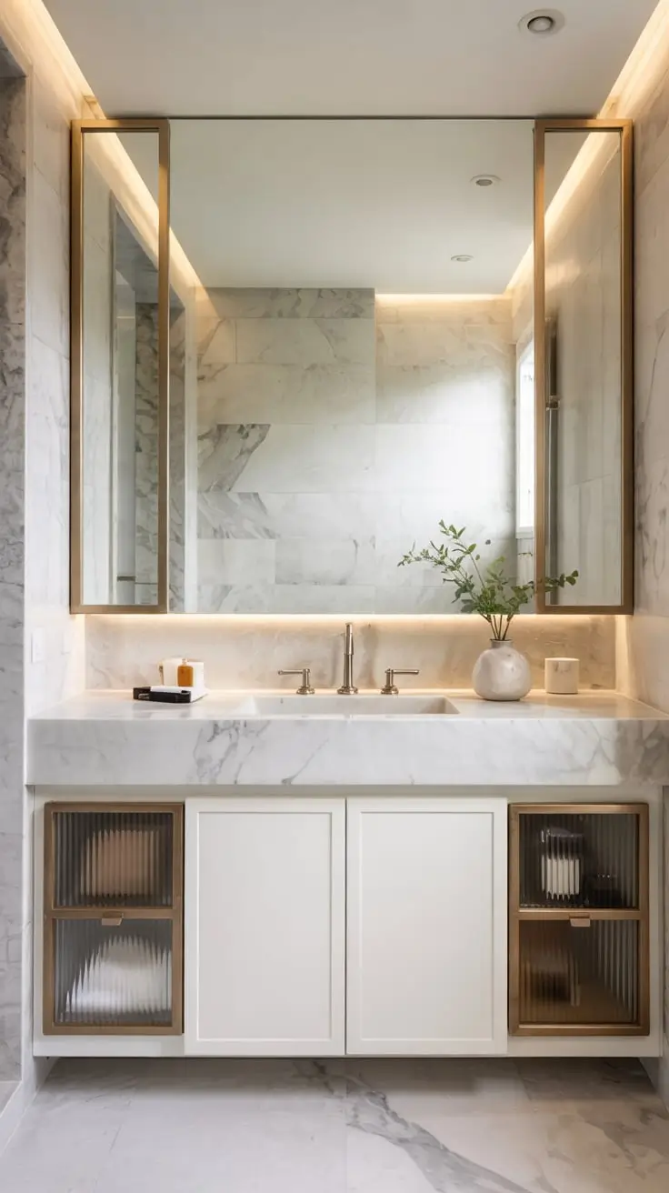 Fresh Inspiration For Stylish Bathroom Storage Cabinet Ideas 2026