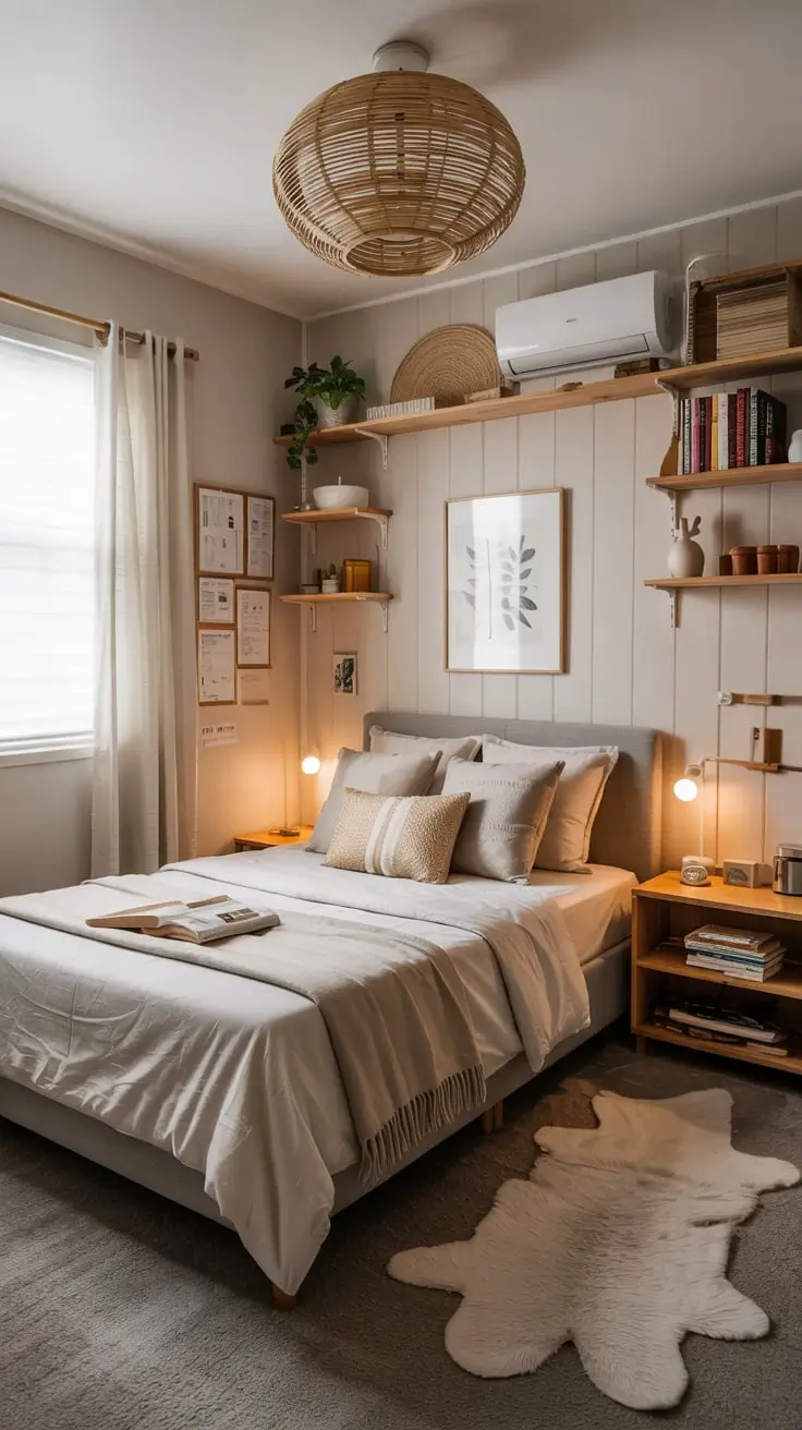 Transform Your Space With Fresh Tiny Bedroom Design Ideas For 2026