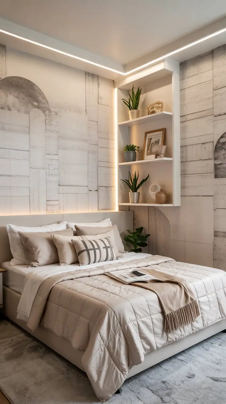 Transform Your Space With Fresh Tiny Bedroom Design Ideas For 2026