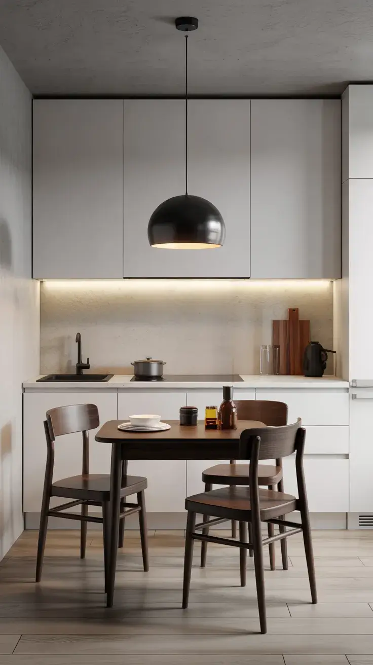 Creative Small Kitchen Table Ideas 2026 For Stylish Compact Living