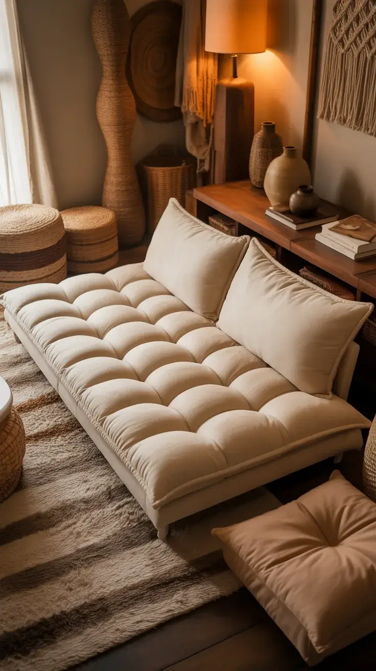 Stylish Transformations for Modern Living Spaces With Couch Bed Trends 2026