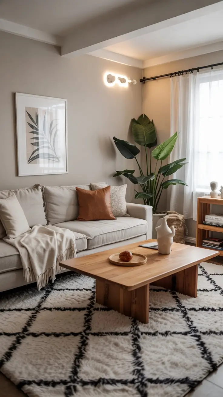 Fresh And Stylish Living Room Carpet Ideas 2026 For A Modern Cozy Home