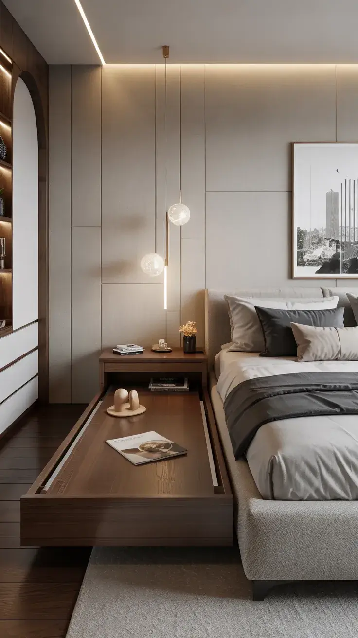 Inspirational Table Designs To Transform Your Bedroom In 2026