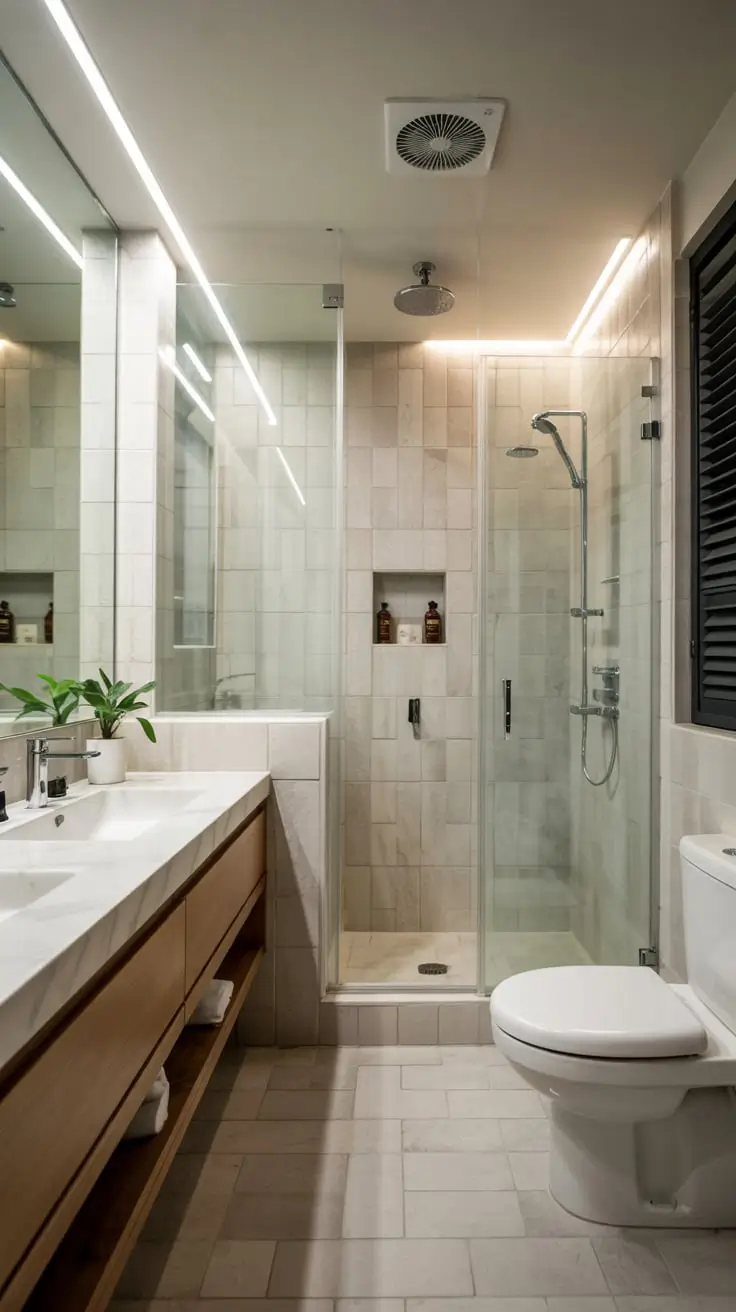 Fresh And Stylish Shower Makeover Ideas For 2026