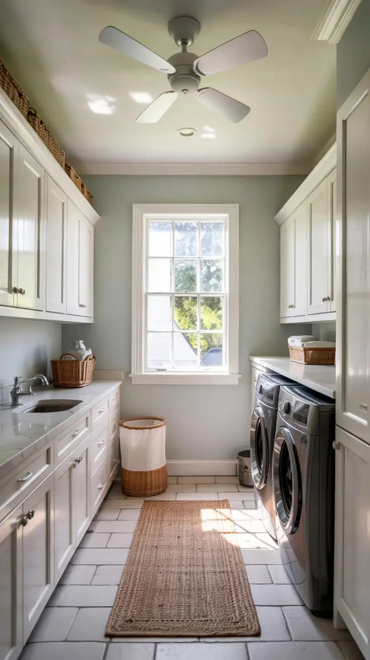 Transform Your Space With Fresh Laundry Room Renovation Ideas 2026