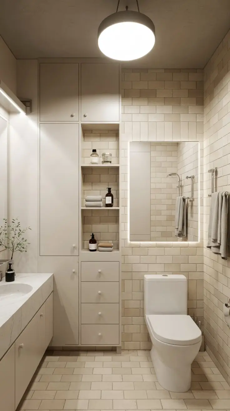 Fresh Inspiration For Stylish Bathroom Storage Cabinet Ideas 2026