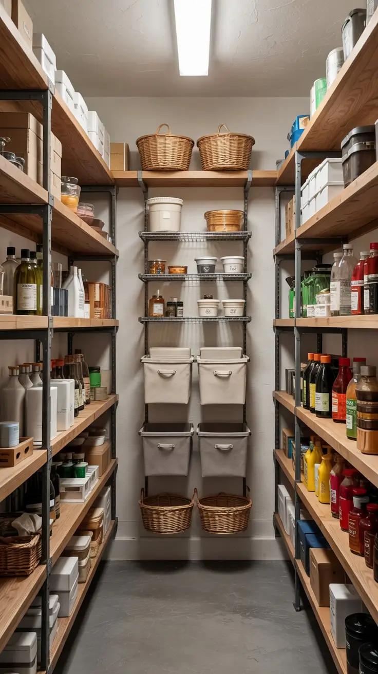 Fresh Ideas To Transform Your Small Pantry Design In 2026